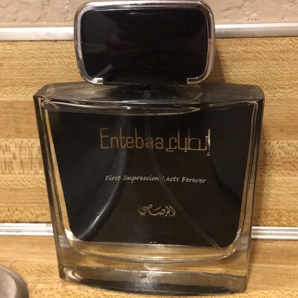 Rasasi Entebaa mans cologne